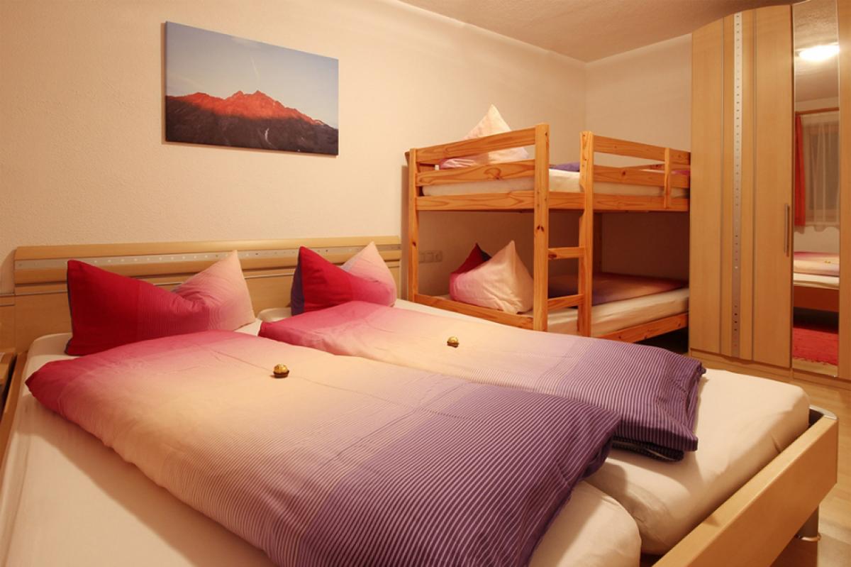 Appartement Ferienwohnung Schilehrer