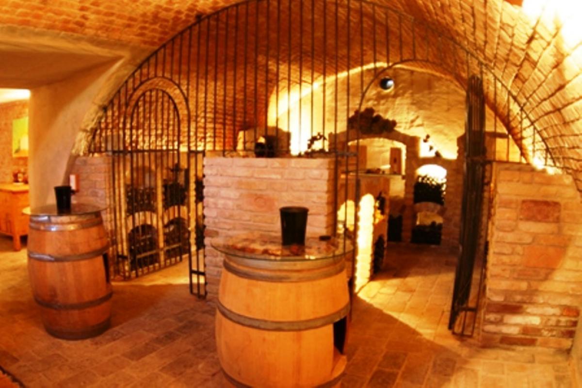 Bauernhof Sauna