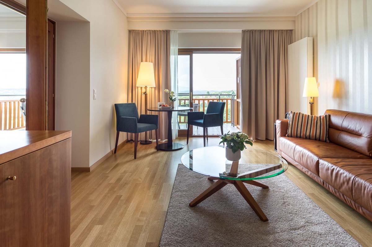 Hotel Wellness-Bereich