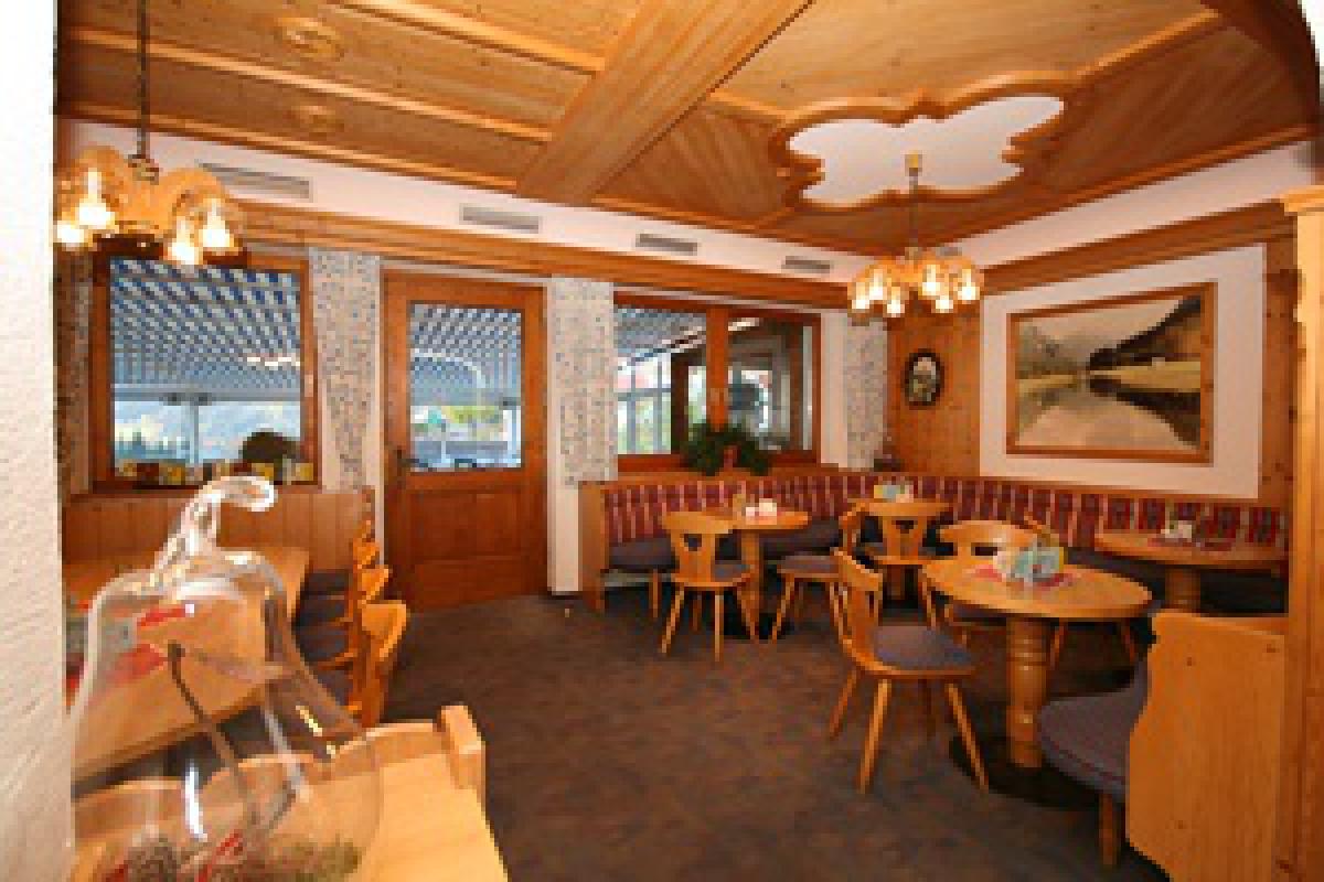 Hotel Wellness-Bereich