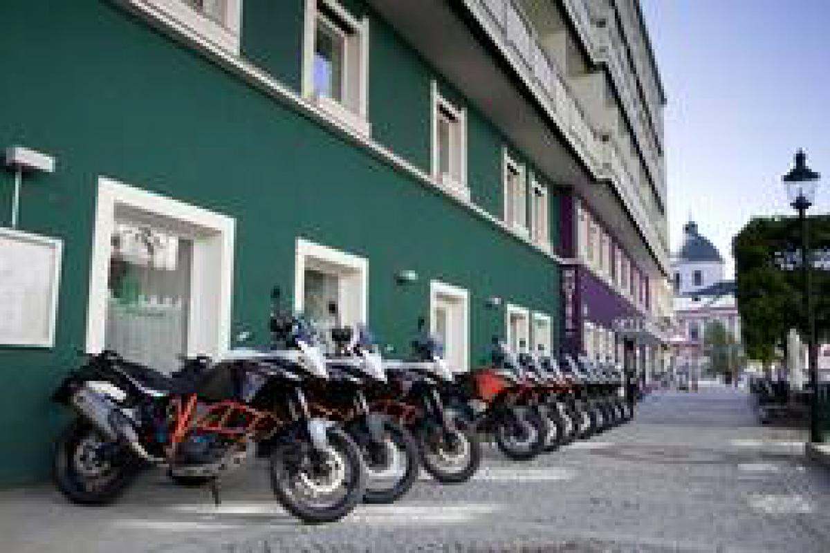 Hotel Schiverleih