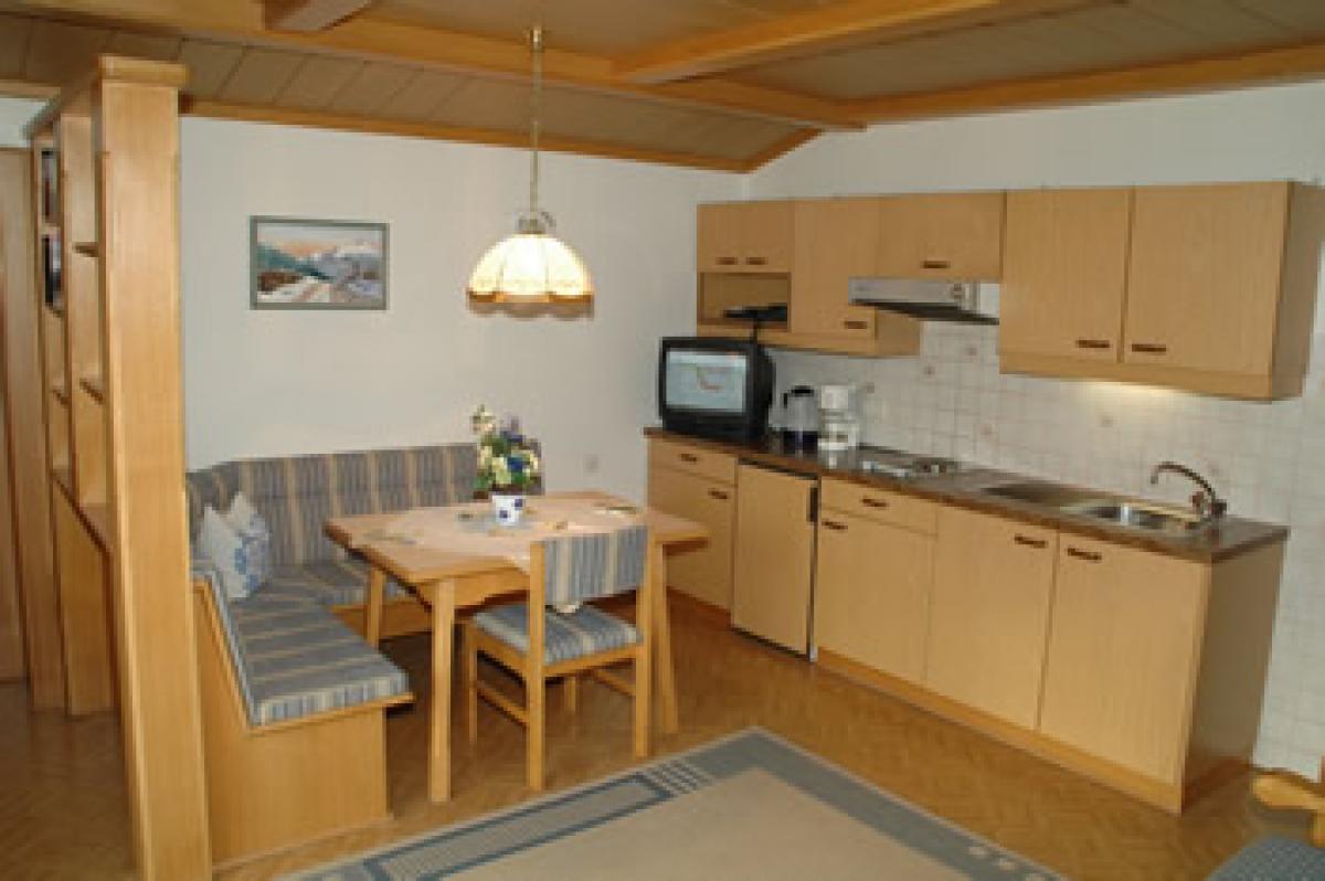 Appartement Ferienwohnung Appartement Ferienwohnung
