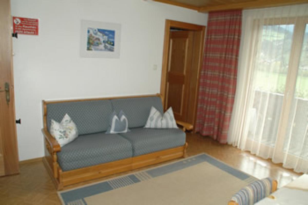 Appartement Ferienwohnung Wellness-Bereich