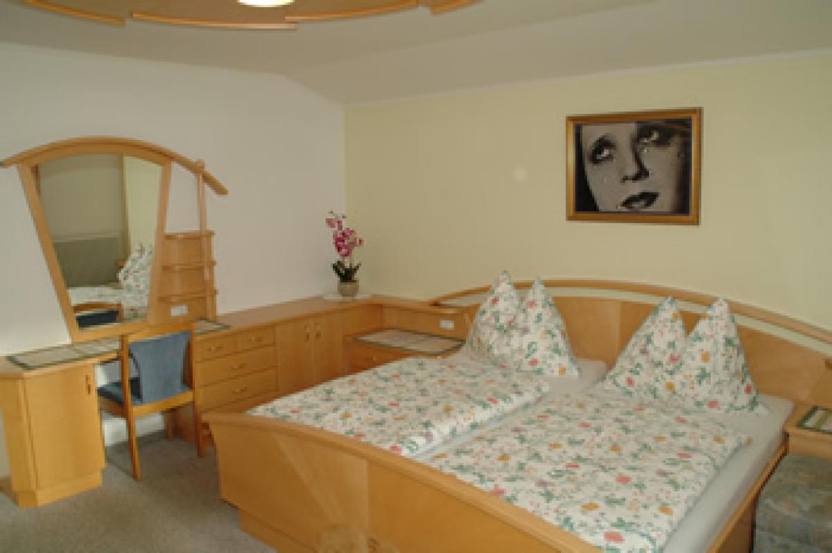 Appartement Ferienwohnung Beautyfarm
