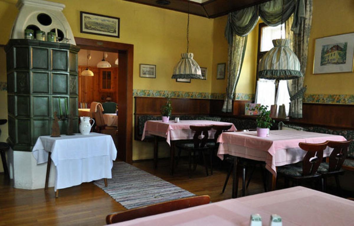 Ristorante Guida per la montagna