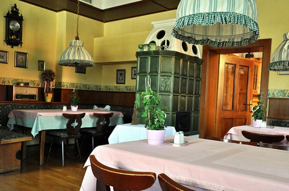 Ristorante Affitto biciclette