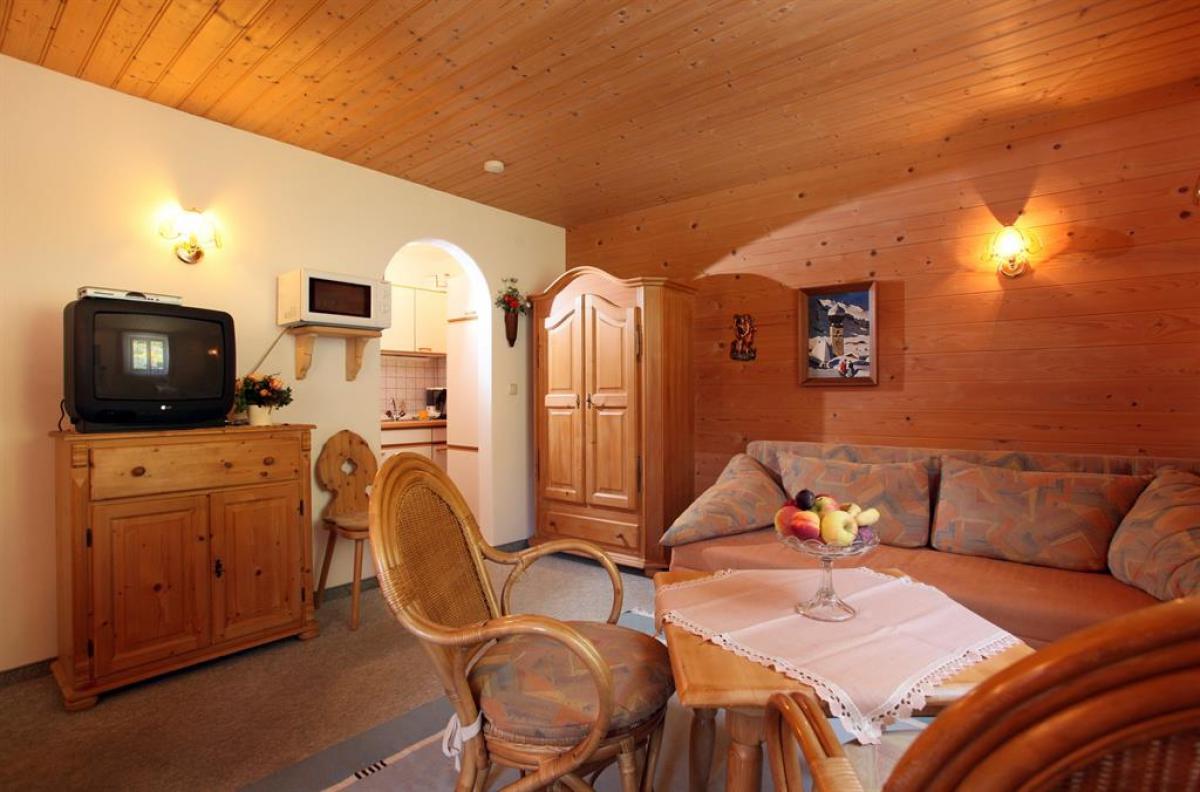 Appartement Ferienwohnung Whirlpool