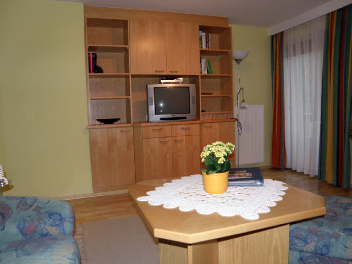 Appartement Ferienwohnung Bergführer