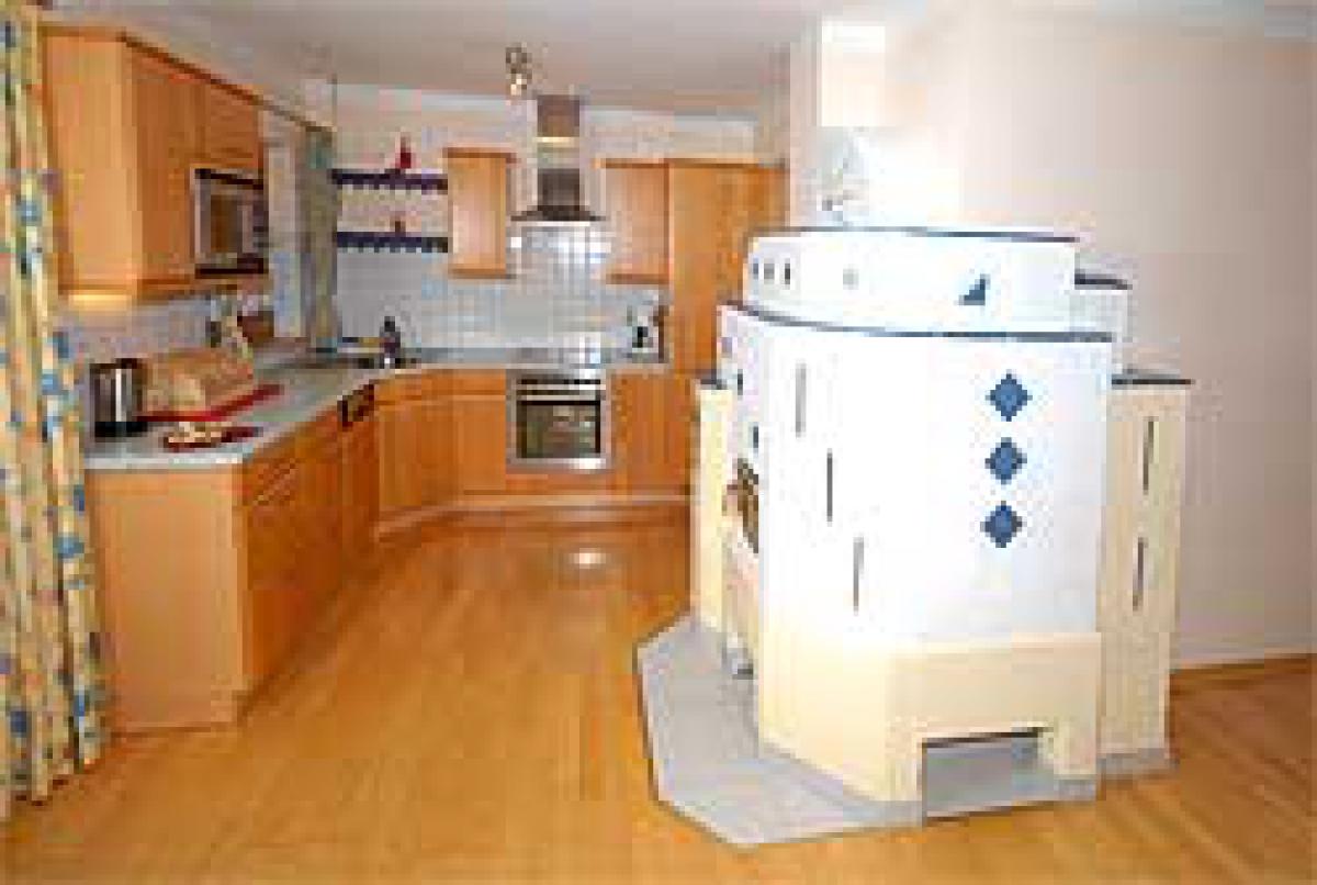 Bauernhof Sauna