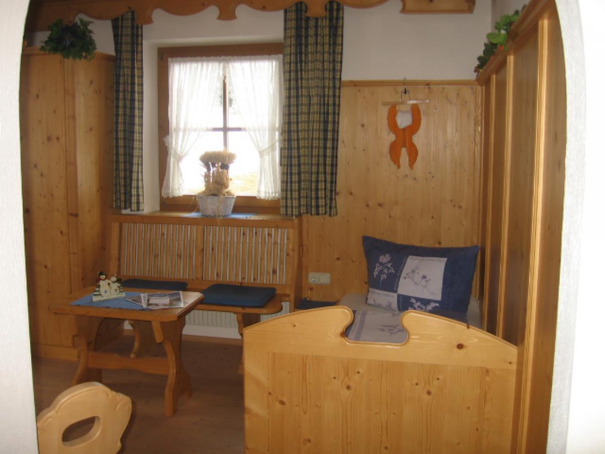 Appartement Ferienwohnung Beautyfarm