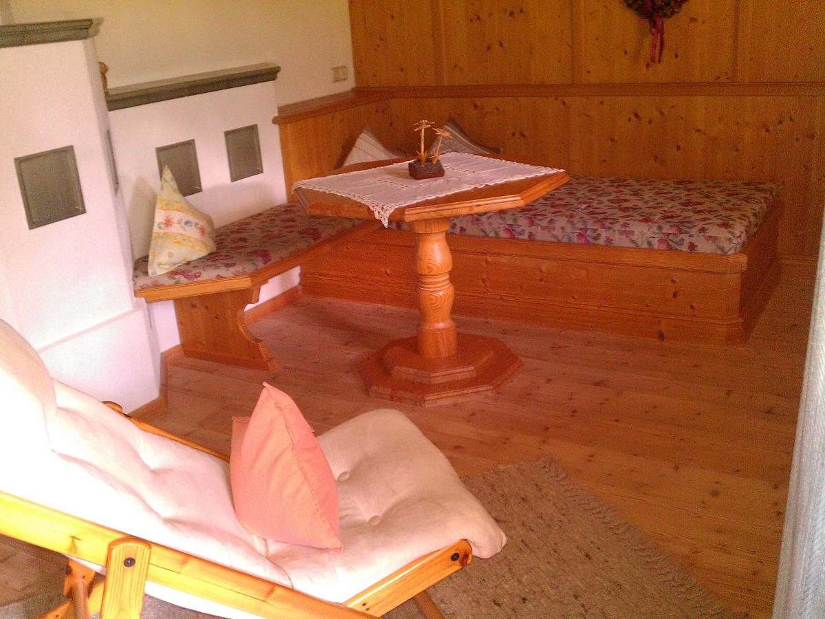 Appartement Ferienwohnung Sauna