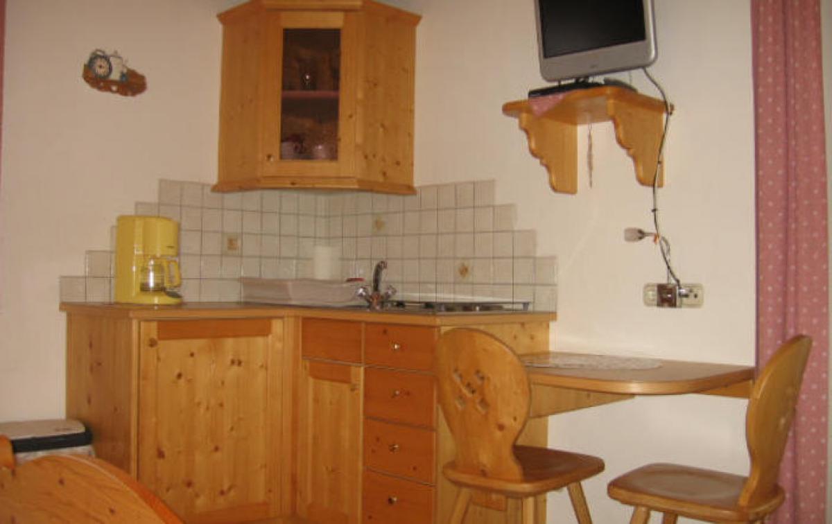 Appartement Ferienwohnung 3