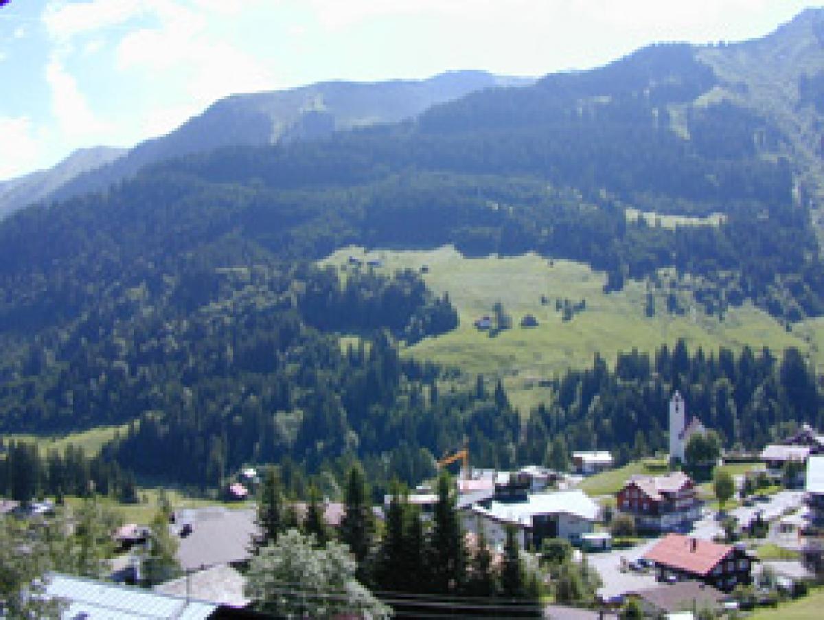 Appartement Ferienwohnung 3