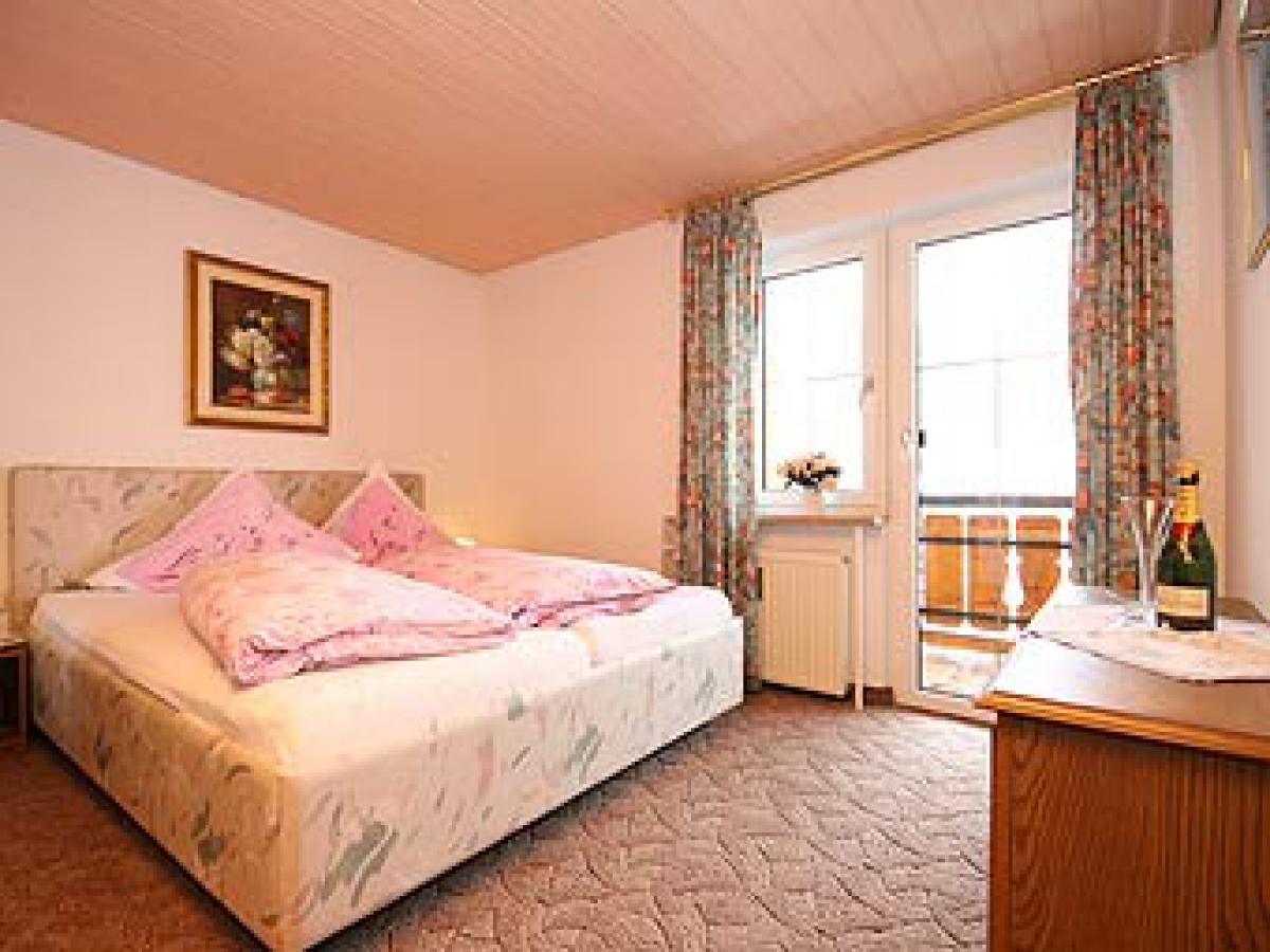 Appartement Ferienwohnung Sauna