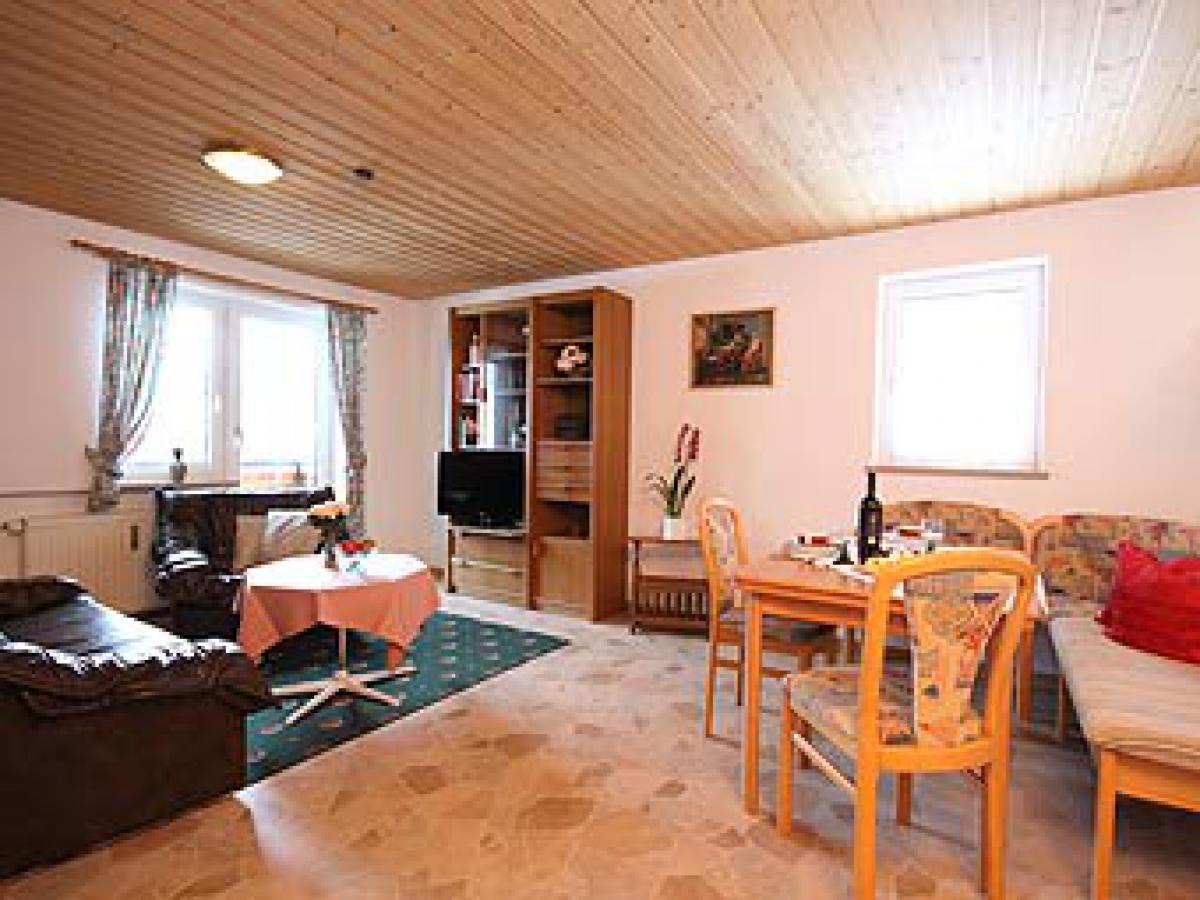 Appartement Ferienwohnung Bergführer