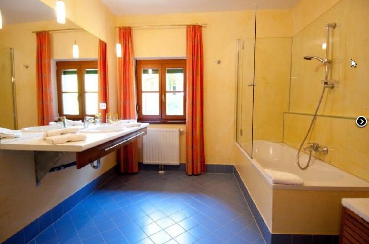 Hotel Wellness-Bereich