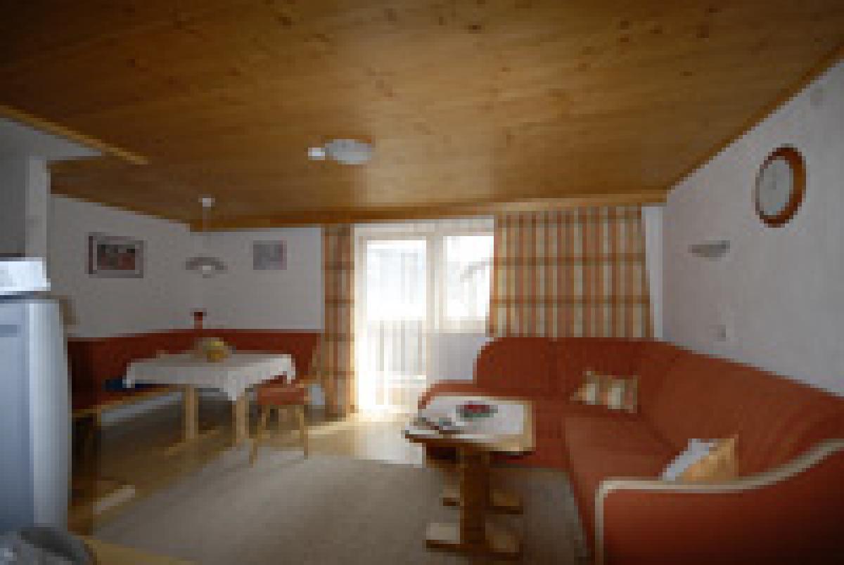 Appartement Ferienwohnung Beautyfarm