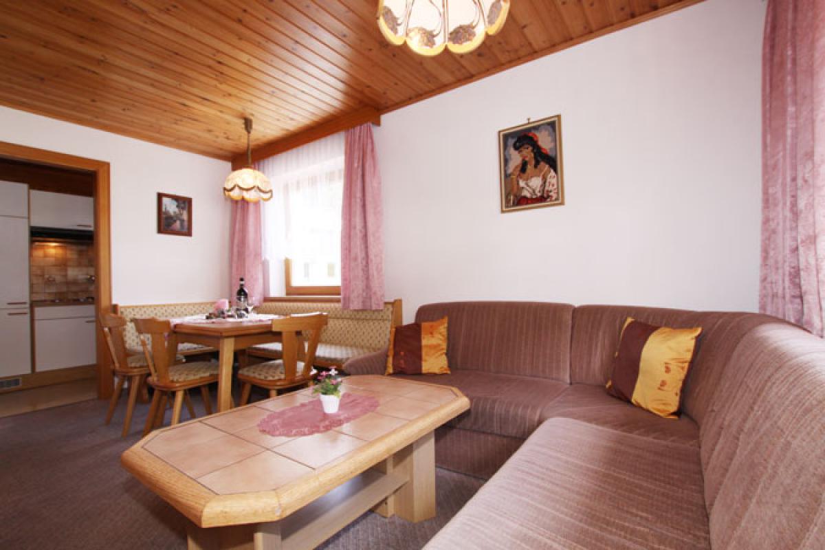 Appartamento vacanze Tirol