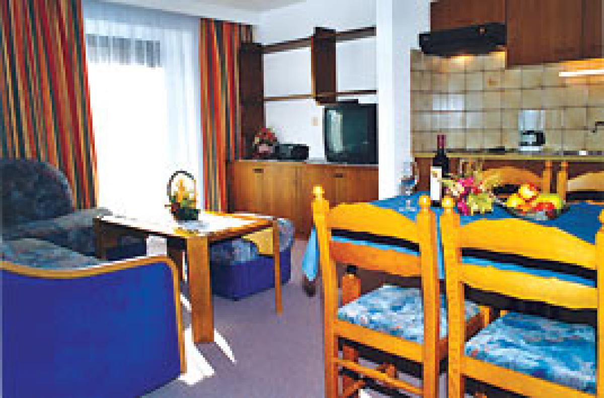 Privatvermieter Wellness-Bereich