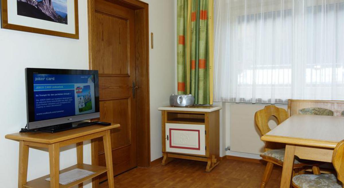 Appartement Ferienwohnung Zell am See