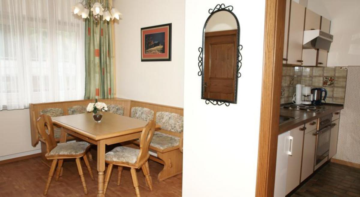 Appartement Ferienwohnung Salzburg