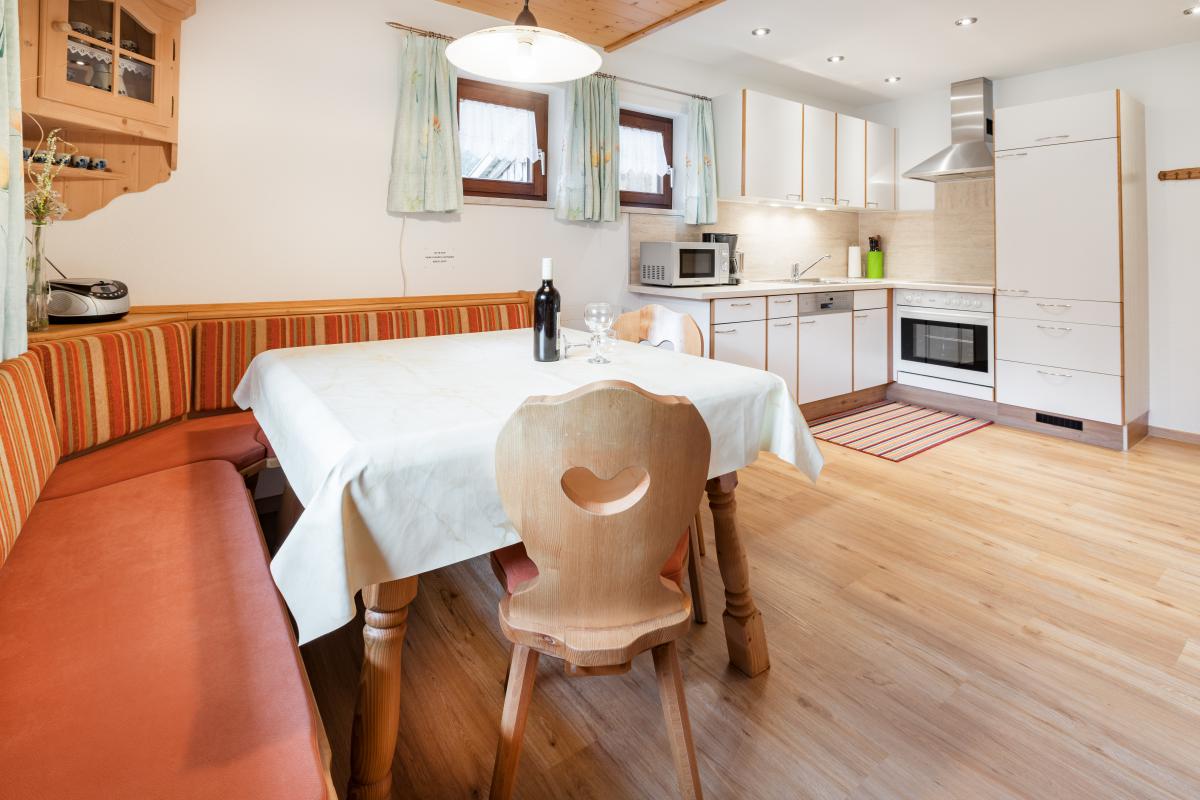 Appartement Ferienwohnung Wellness-Bereich