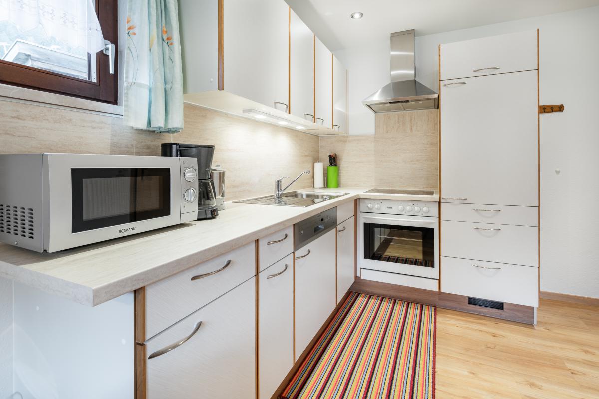 Appartement Ferienwohnung Beautyfarm