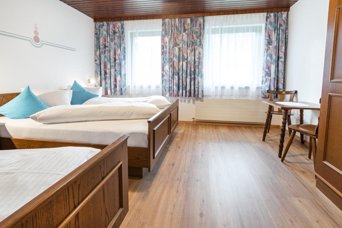 Appartement Ferienwohnung Sauna