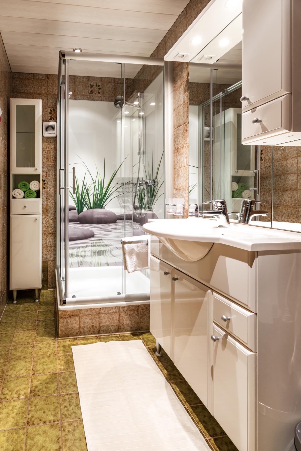 Appartement Ferienwohnung Whirlpool