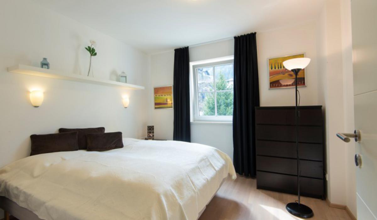 Appartement Ferielejlighed Wellness-område