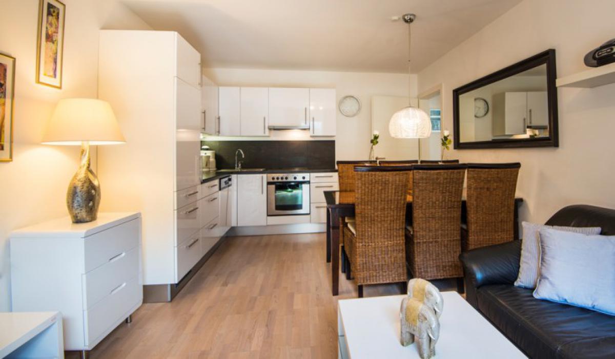 Appartement Ferielejlighed 3