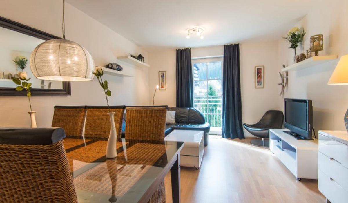 Appartement Ferielejlighed St. Johann im Pongau