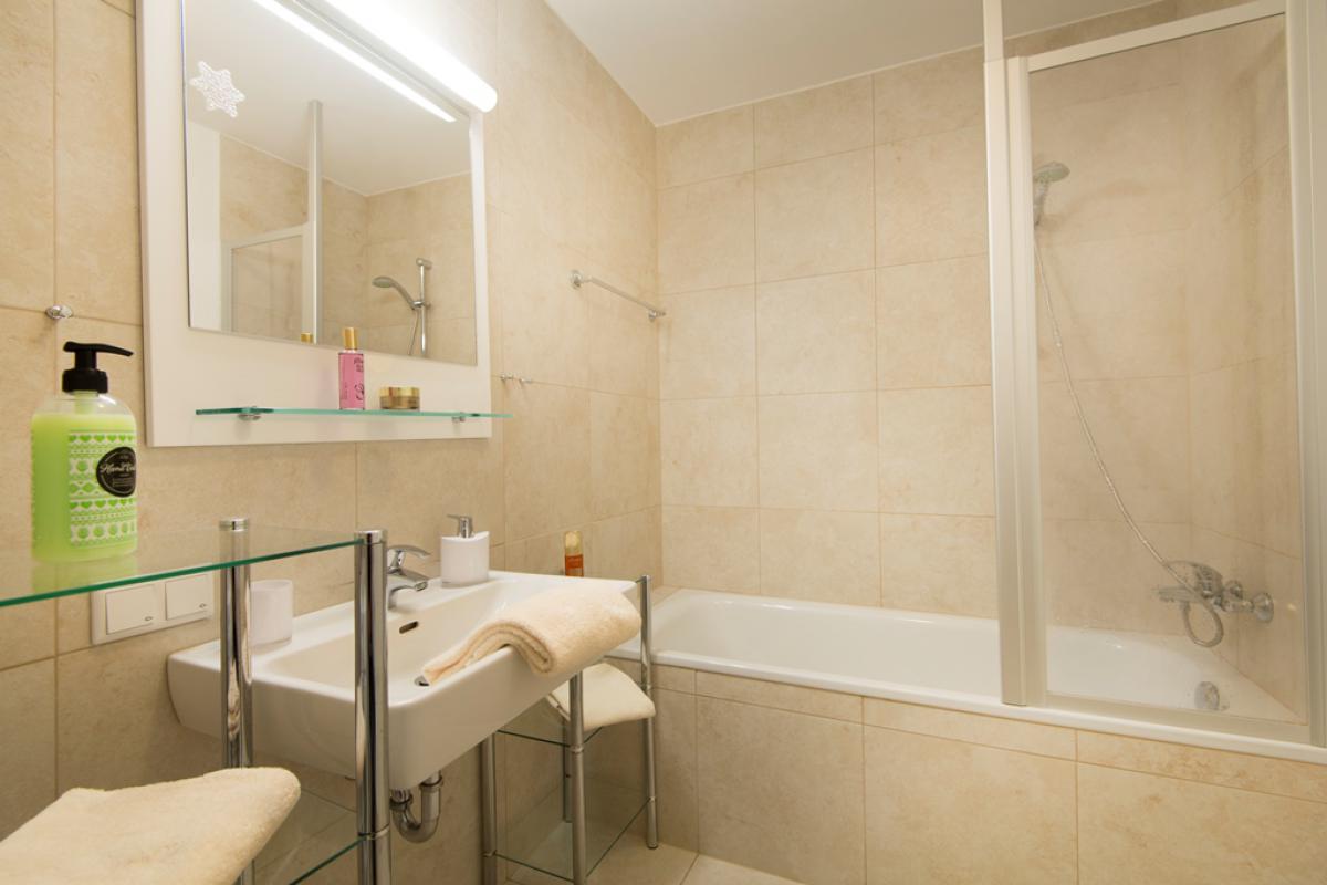 Appartement Ferielejlighed Österreich