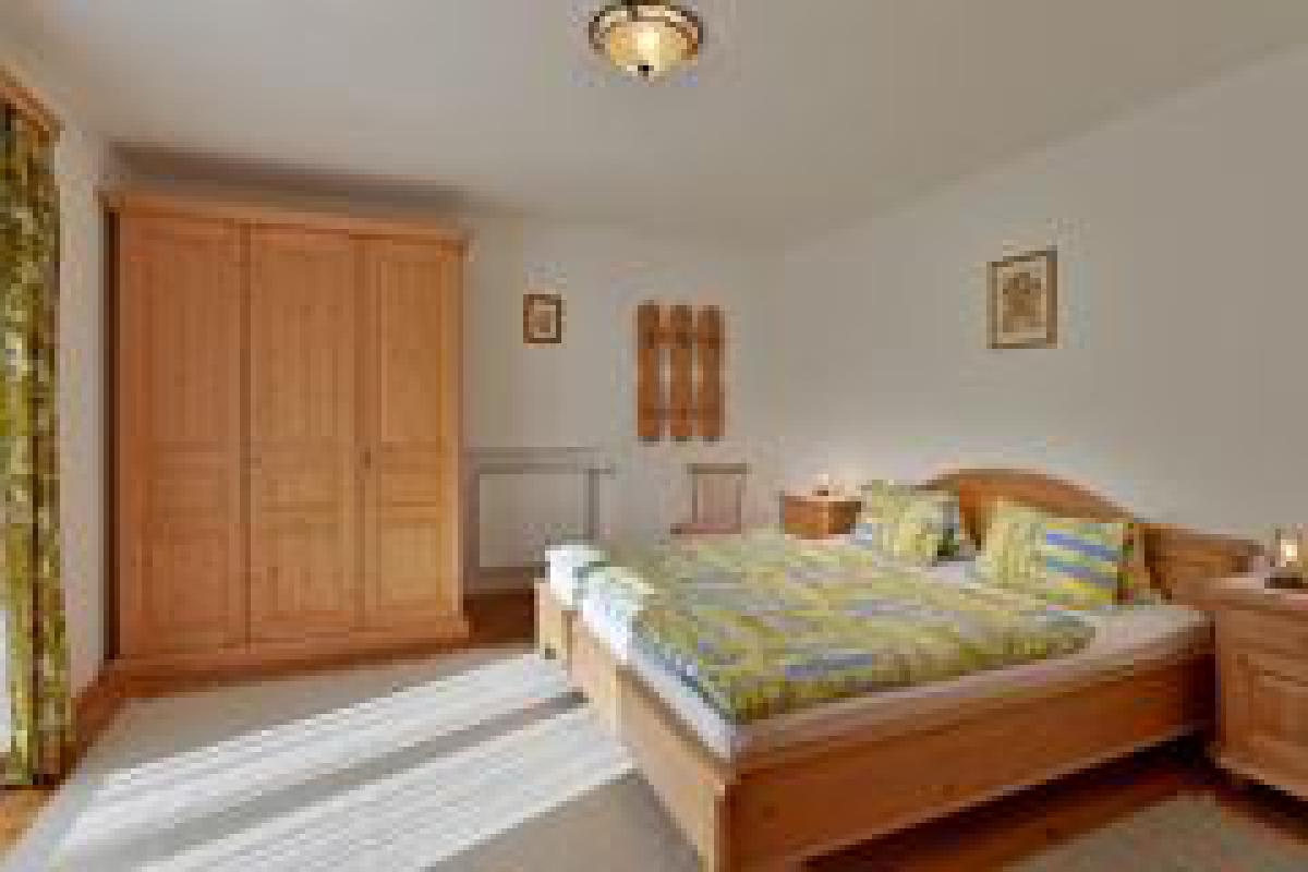 Appartement Ferienwohnung 3