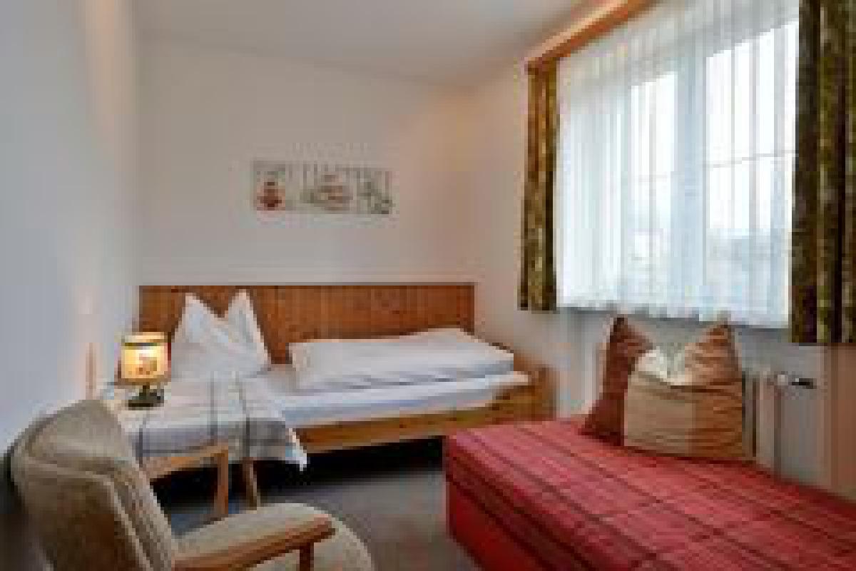 Appartement Ferienwohnung Kitzbühel
