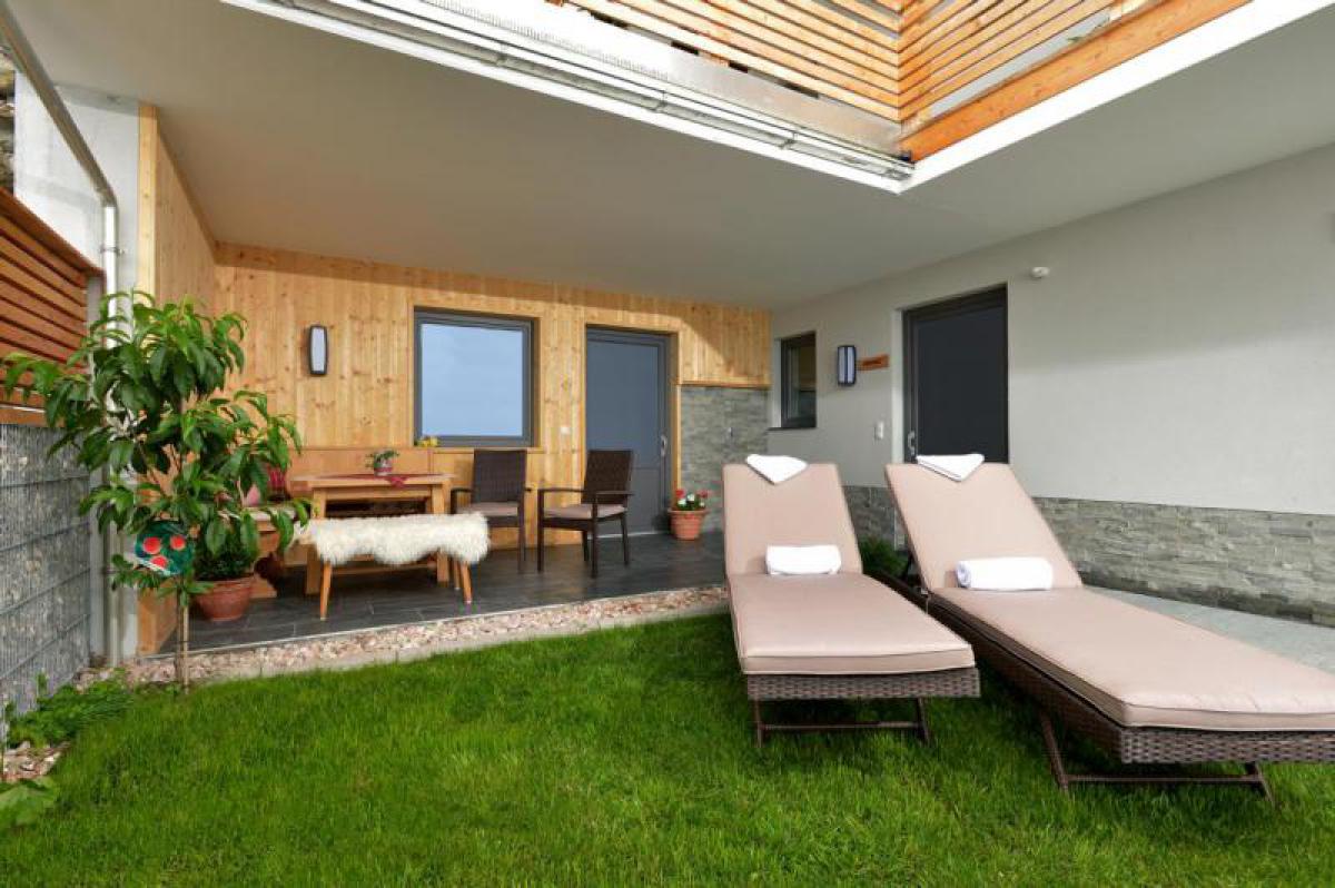 Appartement Ferienwohnung Schiverleih
