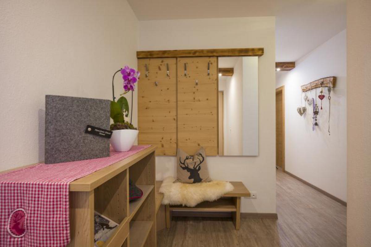 Appartement Ferienwohnung Wellness-Bereich