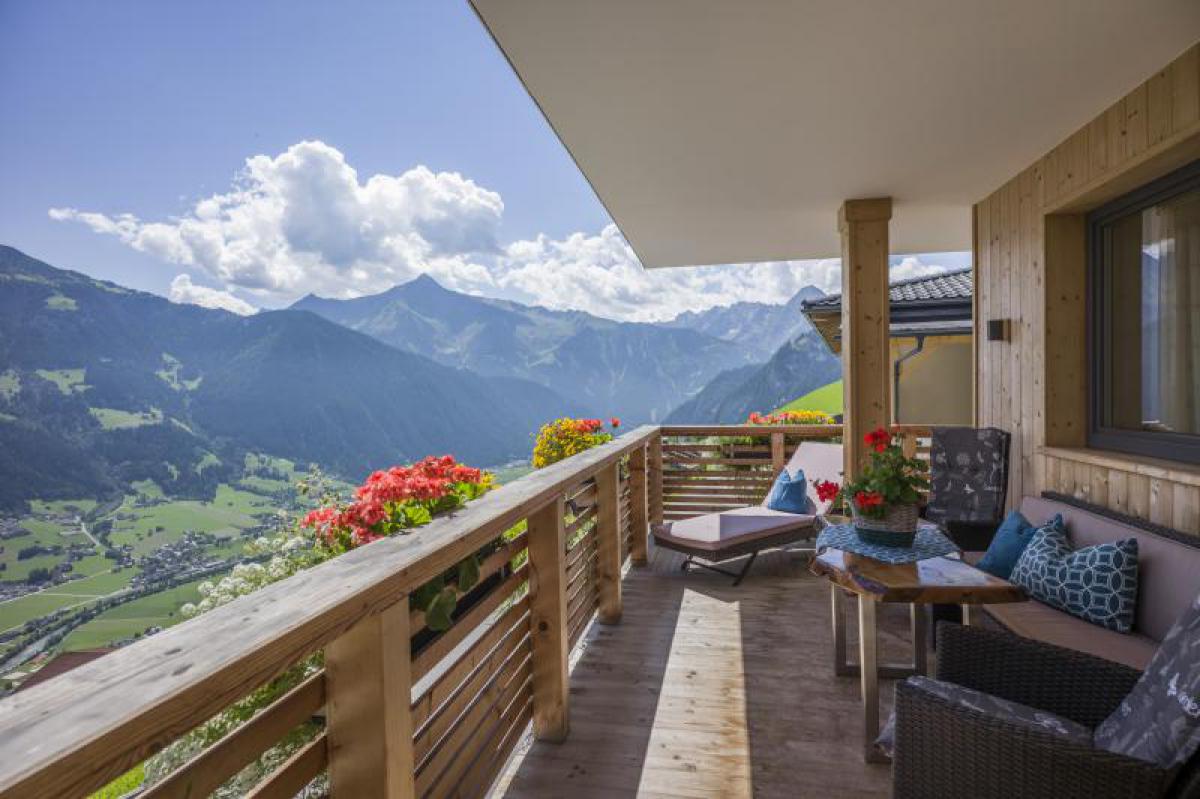 Appartement Ferienwohnung Österreich