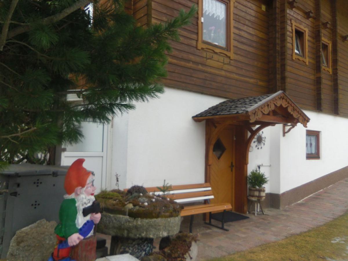 Appartement Ferienwohnung Sauna