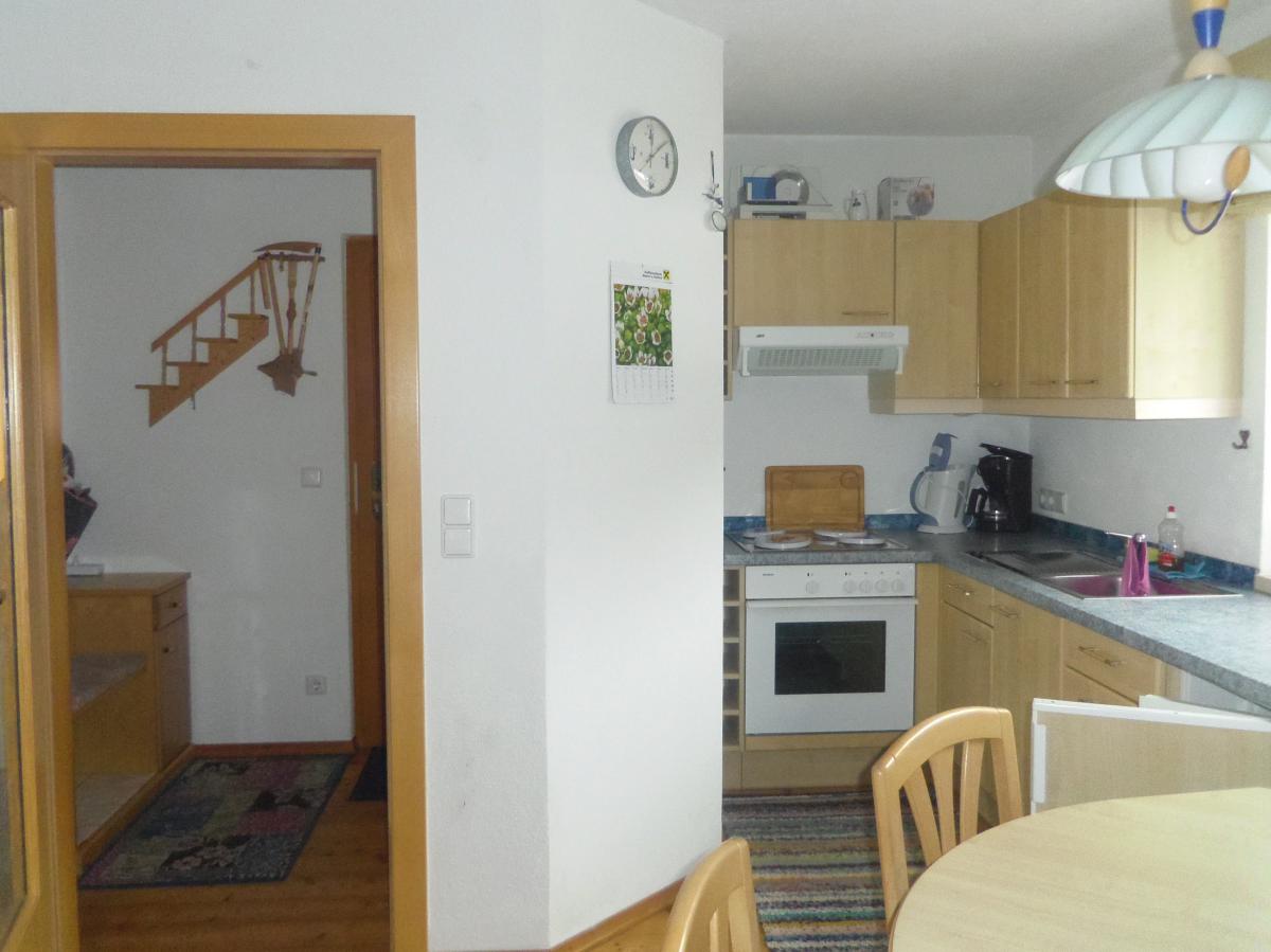 Appartement Ferienwohnung Bergführer