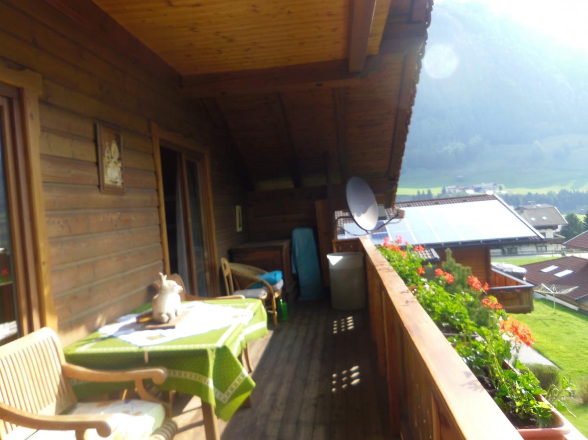 Appartement Ferienwohnung 3