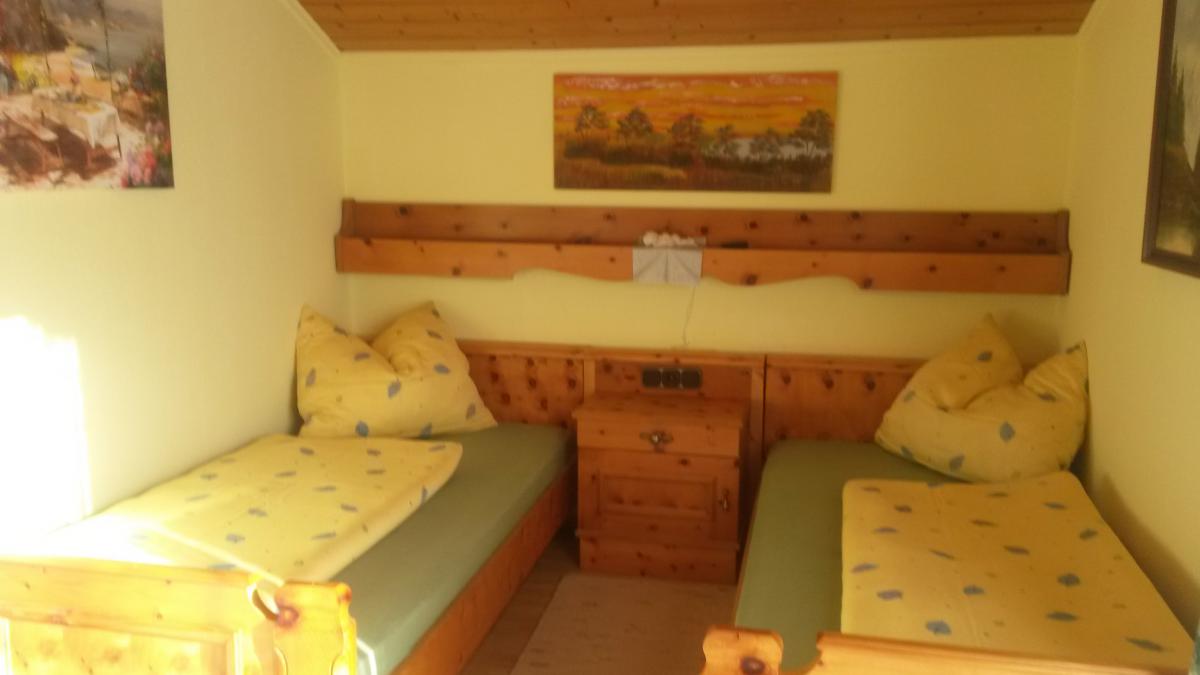 Appartement Ferienwohnung Wellness-Bereich