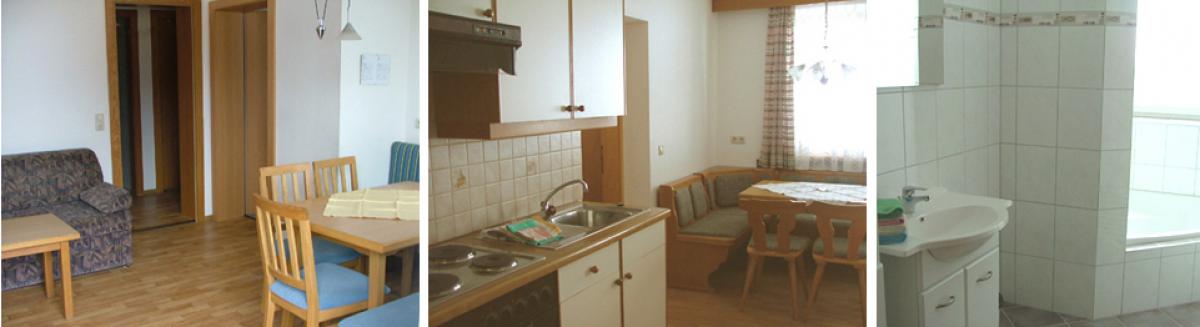 Appartement Ferienwohnung Salzburg