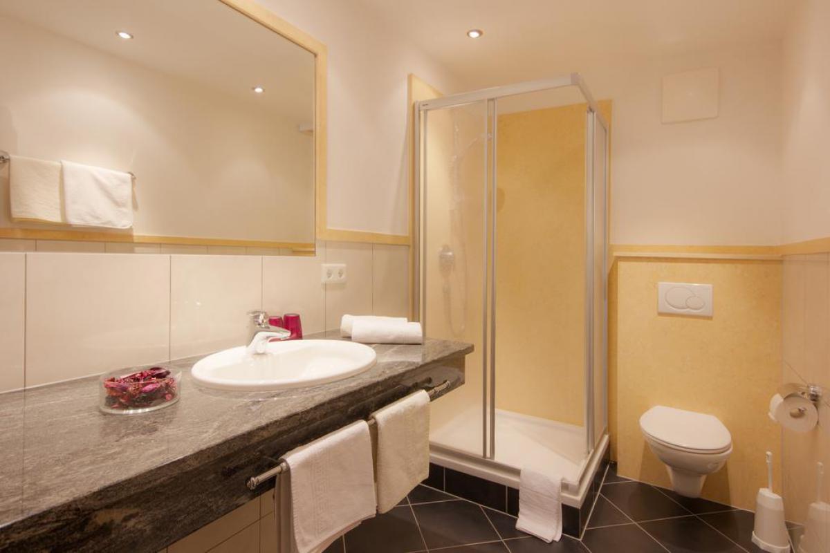 Appartement Ferienwohnung 3