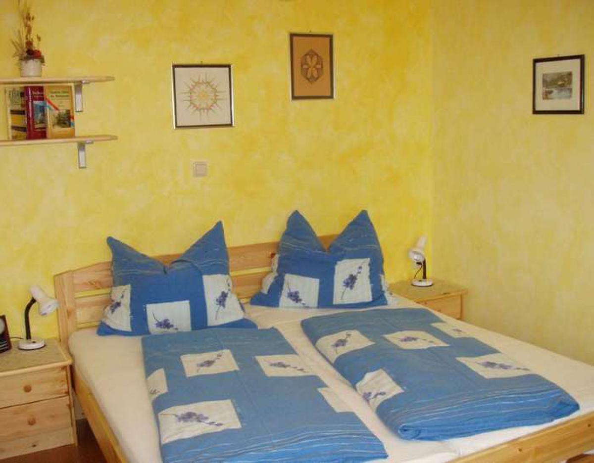 Appartement Ferienwohnung 3