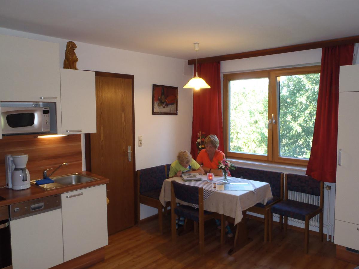 Appartement Ferienwohnung Appartement Ferienwohnung