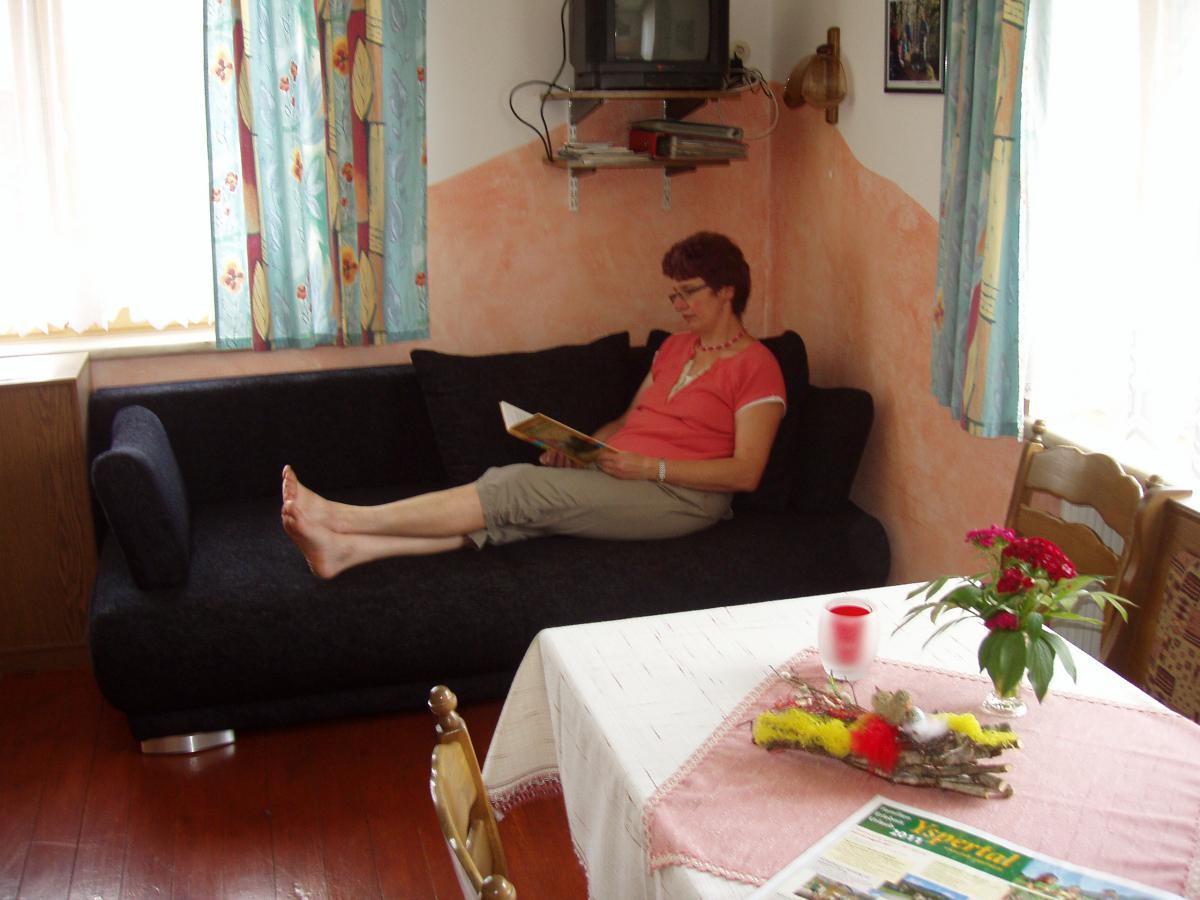 Appartement Ferienwohnung Wellness-Bereich