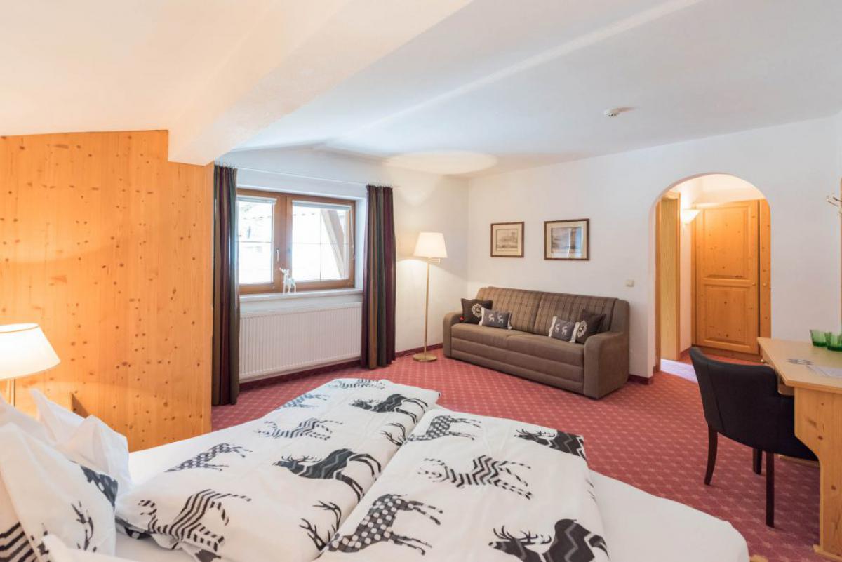 Hotel Wellness-Bereich