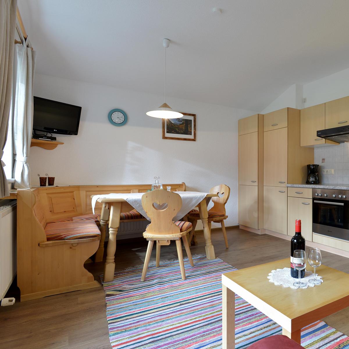 Appartement Ferienwohnung Österreich