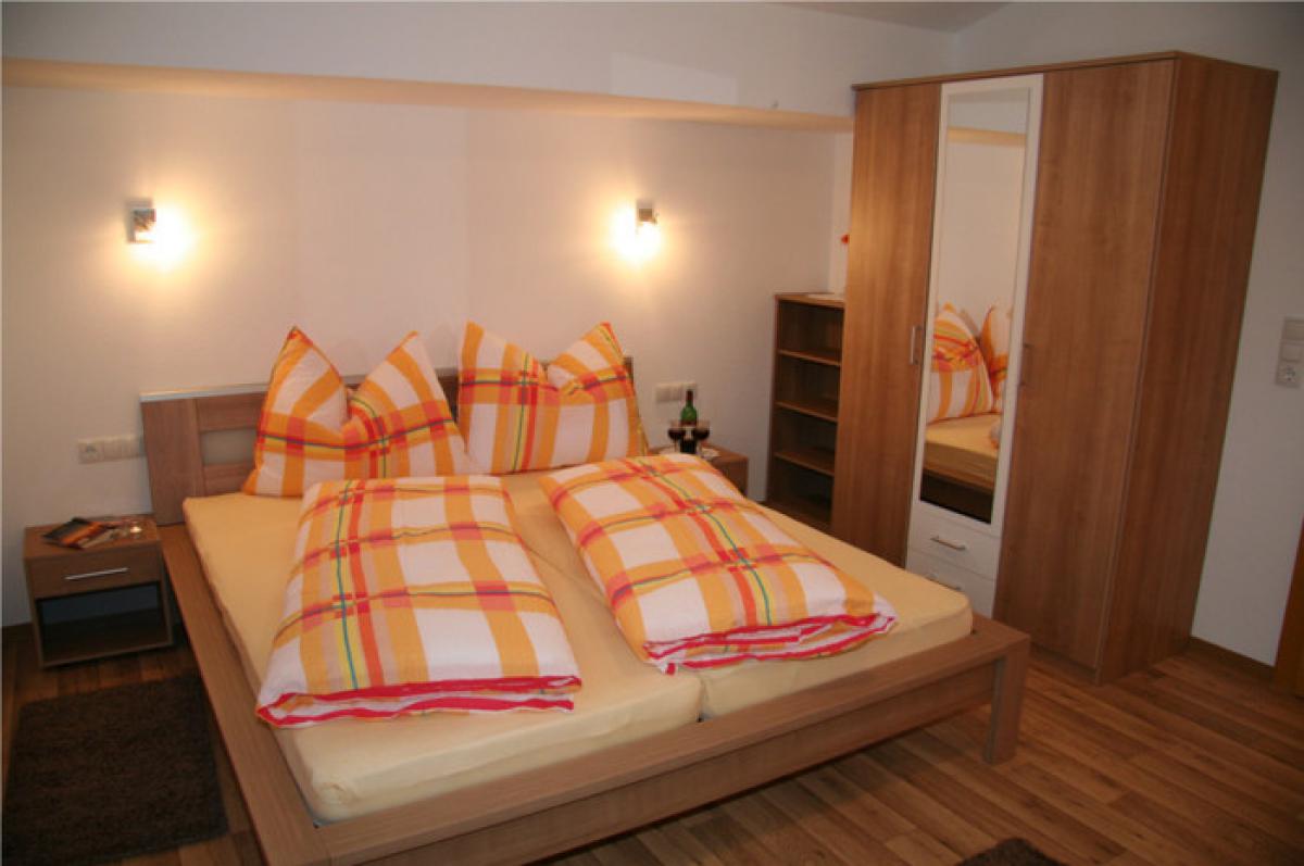 Appartement Ferienwohnung 3